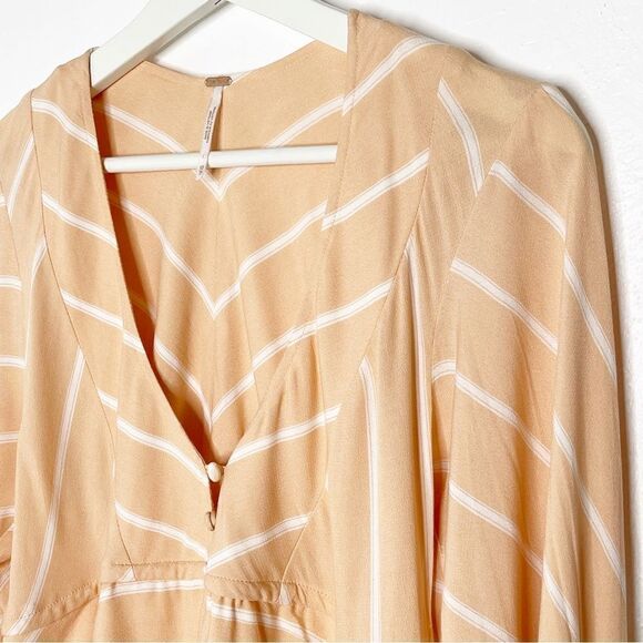 Free People Samifran ruffled blouse - size XS - Picture 3 of 11